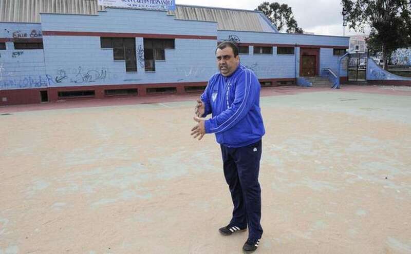 Pablo Rodríguez Hernández/Arcadio Suárez/C7.